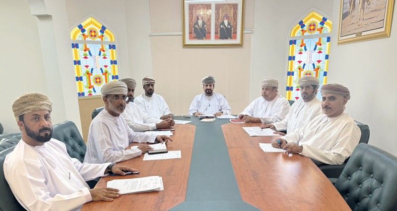 اتحاد سباقات الهجن يناقش استعداداته للسباق السنوي