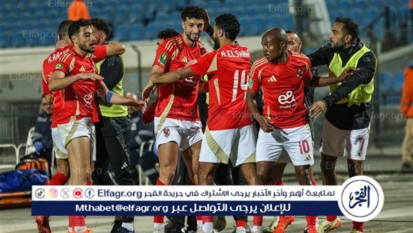 موعد مباراة الأهلي القادمة أمام شباب بلوزداد في دوري أبطال إفريقيا