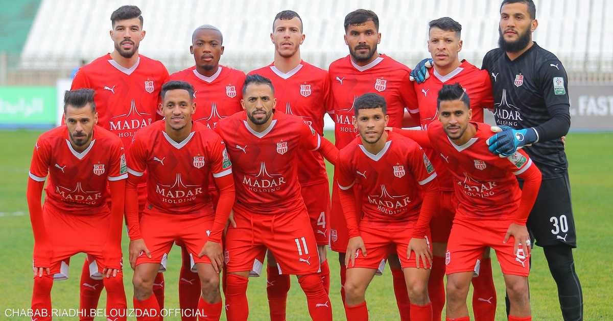 العالم اليوم - مدرب بلوزداد الجزائري: هدفنا رد الاعتبار أمام الأهلي المصري