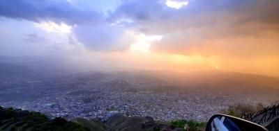 أخبار اليمن : طمأن المزارعين.. فلكي يمني يكشف مفاجأة جديدة في الطقس