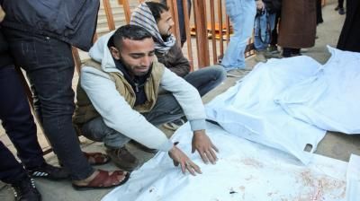 أخبار اليمن : 5 مجازر جديدة في غزة خلال 24 ساعة