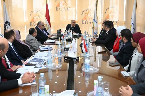 وزير الصناعة: الوطني للاعتماد يعد بوابة رئيسية للصادرات…