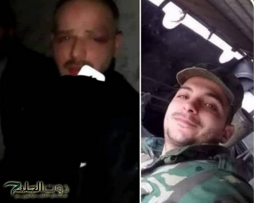 سوريا .. القبض على أوس سلوم عزرائيل سجن صيدنايا