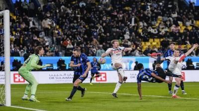 إنتر يبلغ نهائي كأس السوبر الإيطالي