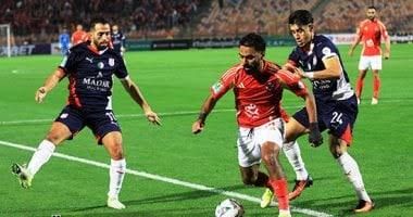 شاهد بالبث المباشر الأهلي اليوم.. مشاهدة الأهلي × شباب بلوزداد بث مباشر دون "تشفير" | دوري أبطال إفريقيا 2024