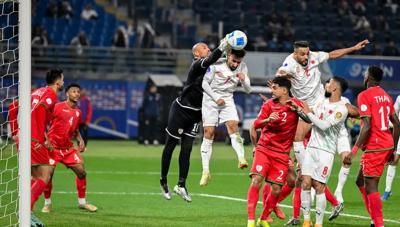أخبار اليمن : منتخب البحرين يتوّج بطلاً لخليجي 26