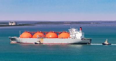 مخزون الغاز لدى إيطاليا يقترب من 80%