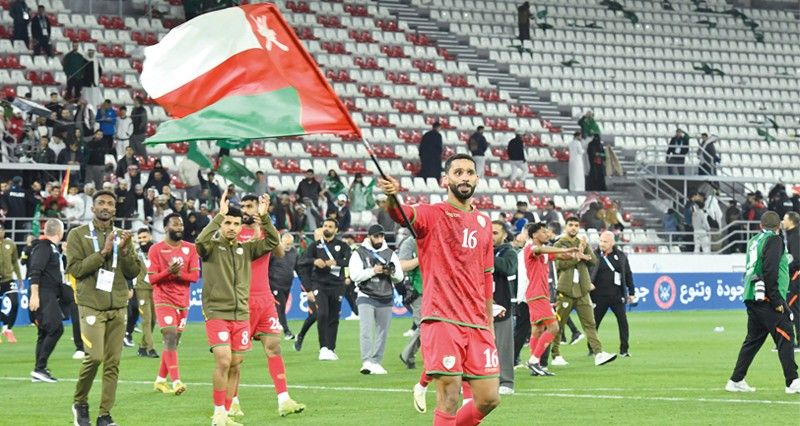 منتخبنا الوطني يخضع للراحة ويعود للتدريبات مساء اليوم