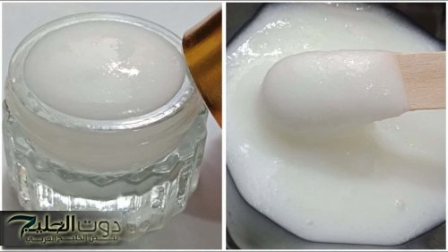 طريقة عمل كريم النشا التركي: لشد البشرة وتفتحها 4دراجات في ثواني2024