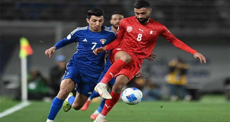 البحريني يثبت جدارته ويحصد بطاقة التأهل إلى النهائي على حساب المستضيف