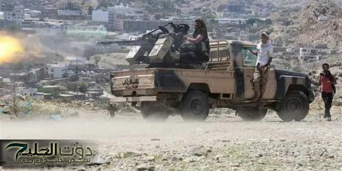 قصف مباغت على مواقع عسكرية جنوب غربي اليمن