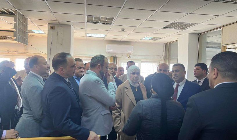 رشا عبد العال: ملتزمون بإجراء الفحص المميكن لضمان حق الممول…