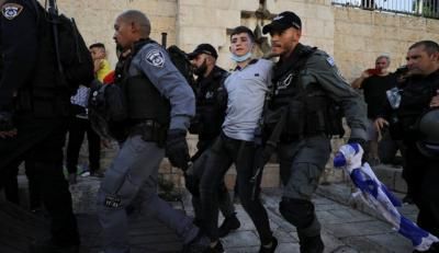 أخبار اليمن : 82 شهيداً و2060 معتقلًاً بالقدس منذ 7 أكتوبر