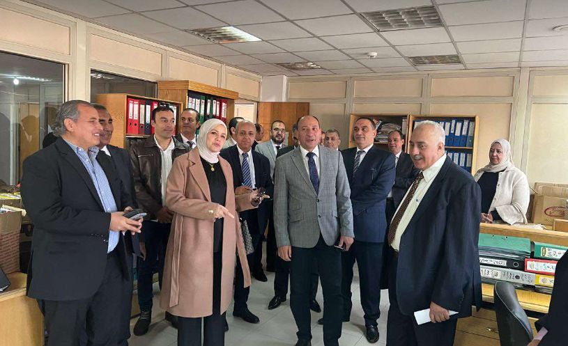 رشا عبد العال: ملتزمون بإجراء الفحص المميكن لضمان حق الممول…