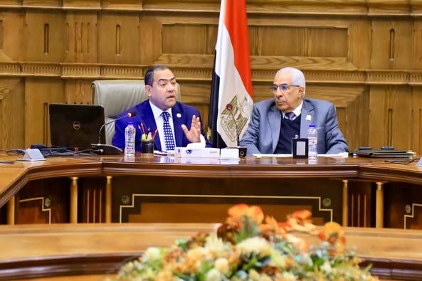 رئيس التنظيم والإدارة: إعداد مسودة المرحلة الثانية من خطة…