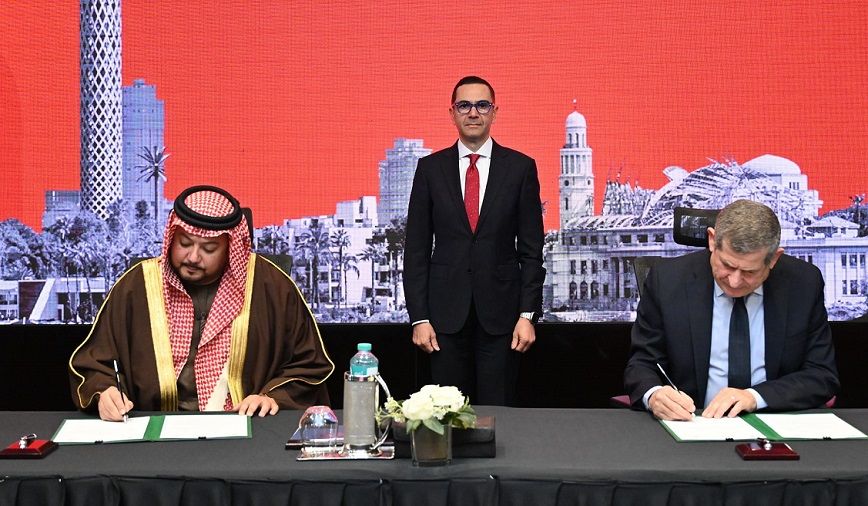 شراكة استراتيجية بين مصر للتأمين والعين الأهلية الإماراتية…