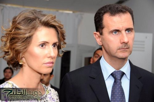 مسؤول بالقصر الجمهوري:أسماء الأسد غير مصابة بالسرطان