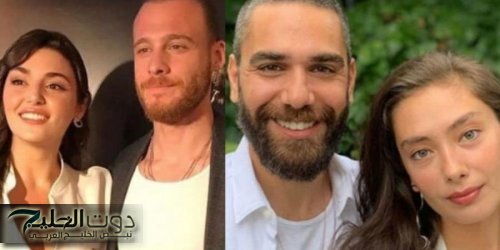 ارتباط كرم بورسين وفضـ ح هاندا أرتشيل وحمل نسليهان أتاغول وإفلاسها مع زوجها