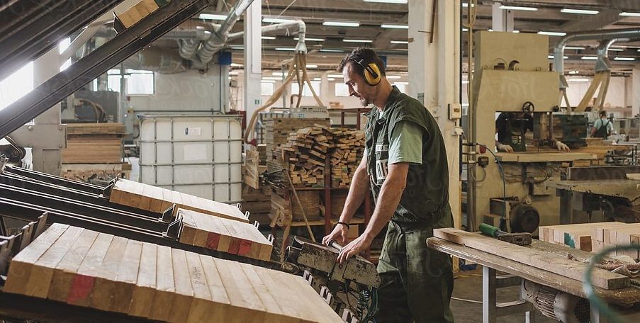 محمد صالح الشبراوي: ارتفاع أسعار الأخشاب 40% وتراجع المبيعات…