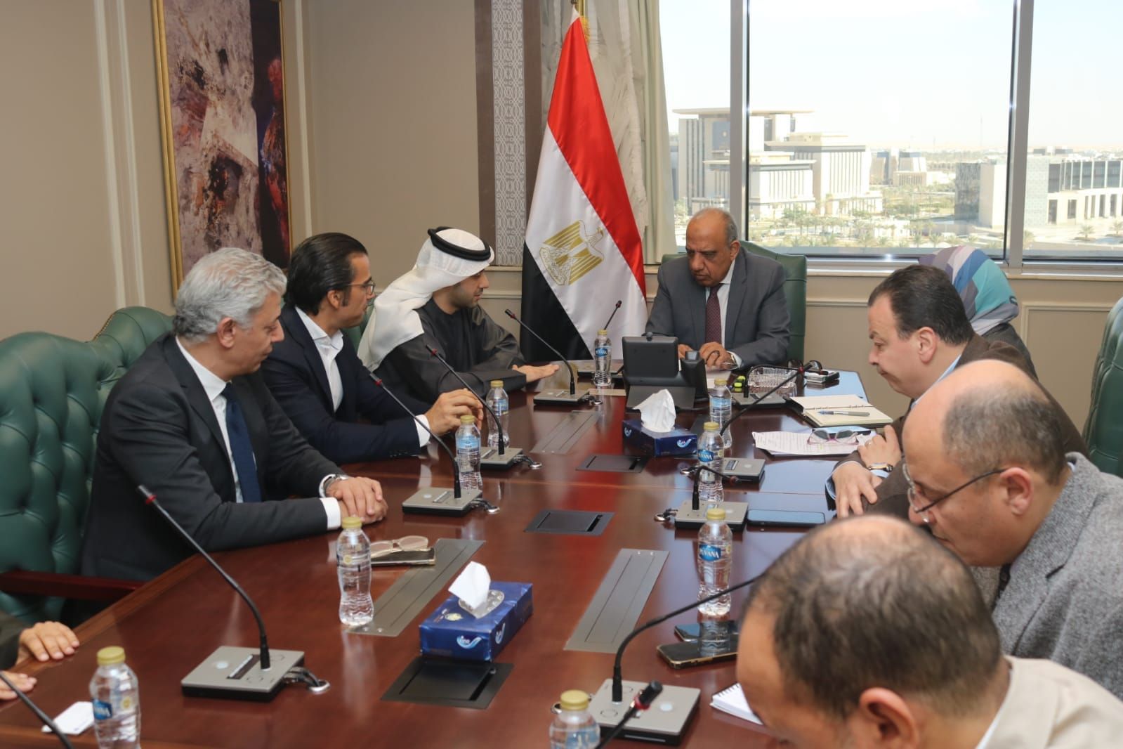 وزير الكهرباء: نعمل في إطار خطة عاجلة لتعزيز كفاءة منظومة…