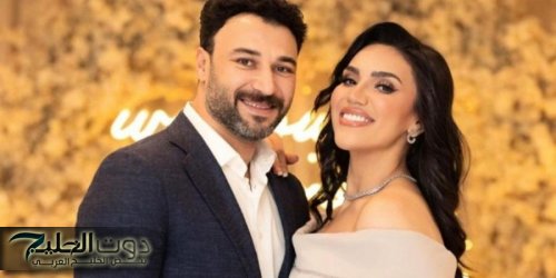 بمشاهد من حفل زفافها.. مي فاروق تطلق "باركوا"