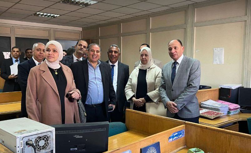 رشا عبد العال: ملتزمون بإجراء الفحص المميكن لضمان حق الممول…