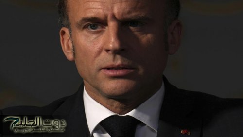 ماكرون: لن نتخلى عن المقاتلين الأكراد في سوريا