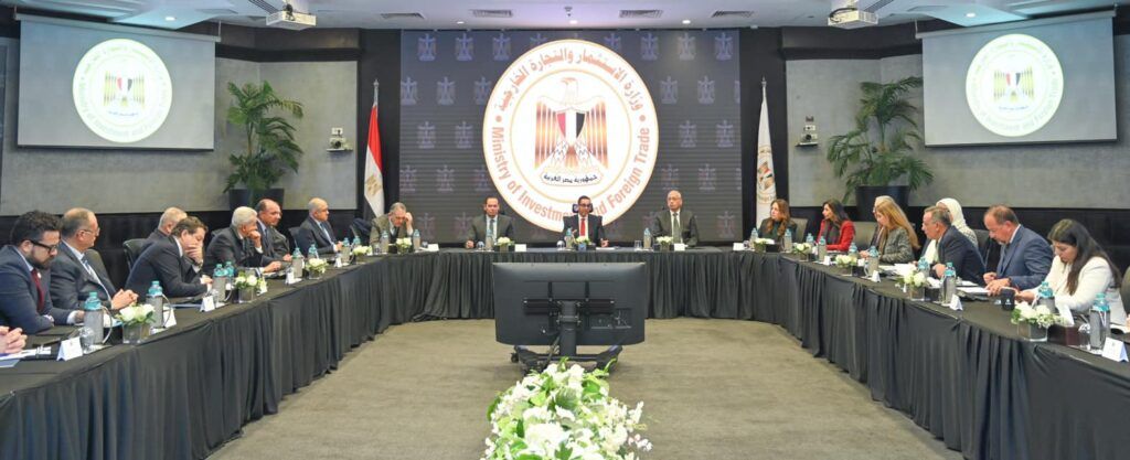 وزير الاستثمار: الصادرات المصرية تسجل 40 مليار دولار في 2024