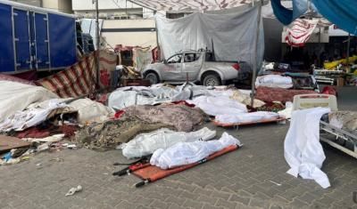 أخبار اليمن : 3 مجازر إسرائيلية في غزة خلال 24 ساعة