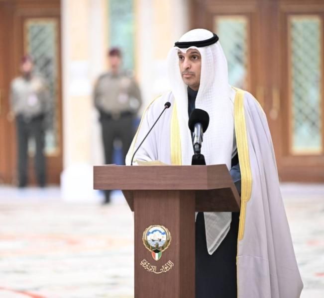 وزير الإعلام الكويتى لسمو الأمير: رعايتكم الكريمة لبطولة «خليجي زين 26» تجسيد...