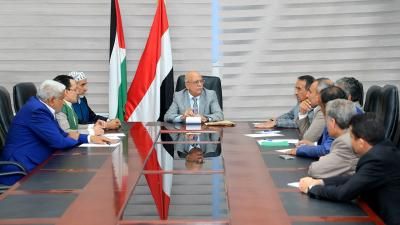 أخبار اليمن : صنعاء.. توجيهات بسرعة صرف مرتبات الموظفين