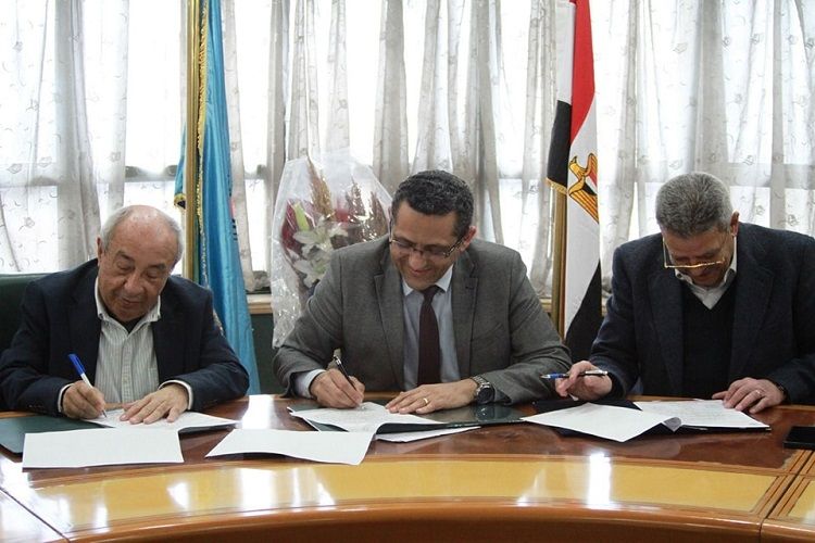 نقابات الصحفيين والمهندسين والمحامين توقع بروتوكولا مع رويال…