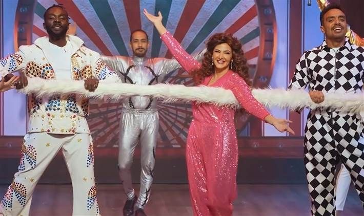  دنيا سمير غانم تخوض السباق الرمضاني بـ "عايشة الدور"