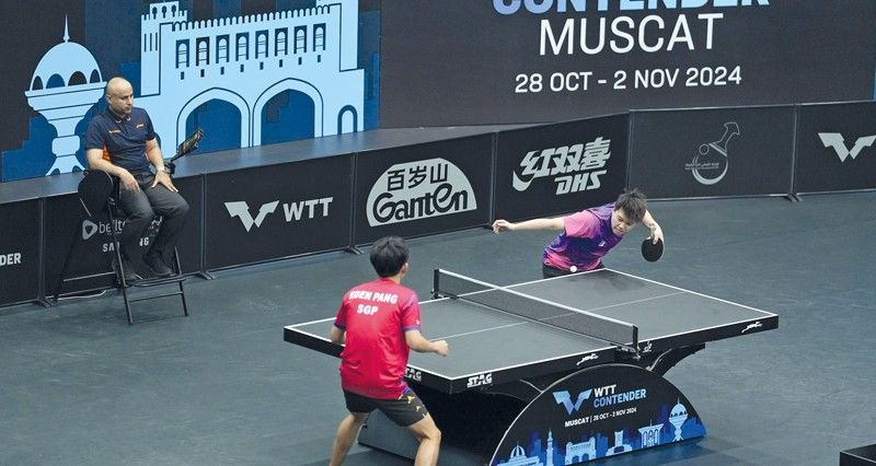 اتحاد الطاولة يكمل تحضيراته لانطلاق الحدث السبت