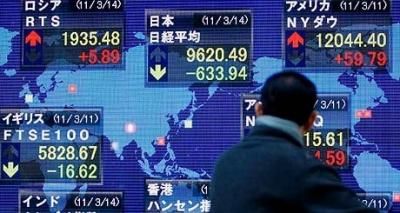 انخفاض مؤشرات الأسهم اليابانية