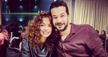 داليا مصطفى تخرج عن صمتها وترد علي شائعات طلاقها