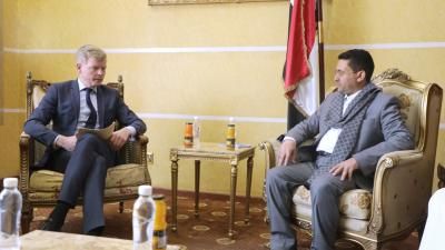 أخبار اليمن : المرتضى: حريصون على تحرير جميع أسرانا