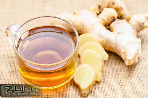 "هيفوتك كتير لو مجربتهوش"... تناول مشروب الزنجبيل المغلي بعد الأكل يوميا وستتفاجأ من النتيجة... يارتك جربته من زمان!!