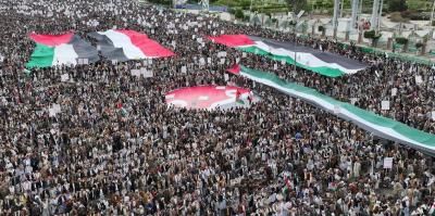 أخبار اليمن : الأقصى تدعو للخروج المليوني في مسيرات الجمعة