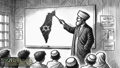 موقع إسرائيلي يشيد بإزالة التعليم المصرية مظاهر معاداة السامية