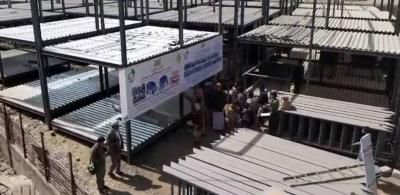 أخبار اليمن : 27 نقطة لبيع الأسماك بالعاصمة صنعاء