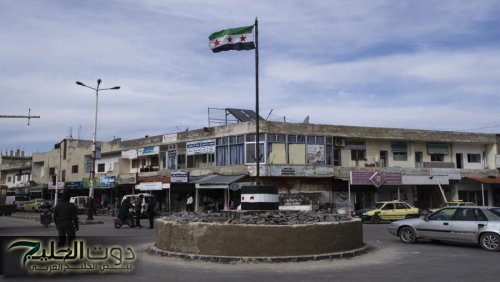 باريس: الاتحاد الأوروبي قد يرفع بعض العقوبات عن سوريا قريبا