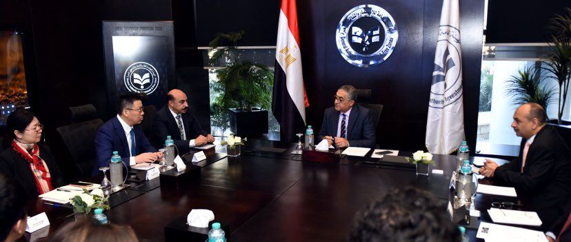 (آسيا – بوتاس) الصينية تعتزم إقامة مجمع لإنتاج الأسمدة…