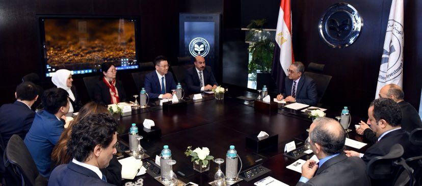 (آسيا – بوتاس) الصينية تعتزم إقامة مجمع لإنتاج الأسمدة…