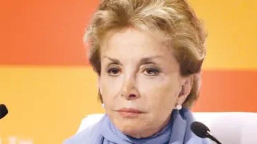 وفاة الإعلامية المصرية ليلى رستم غيب الموت اليوم الخميس الإعلامية المصرية الكبيرة ليلى رستم عن عمر ناهز 88 عاما.واشتهرت الإعلامية الراحلة بلقب إقرأ المزيد