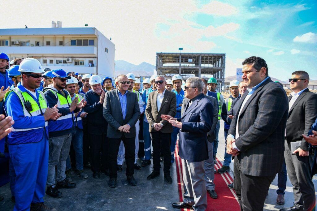 أسامة ربيع: تكليف رئاسي جديد ببناء 12 سفينة صيد أعالي بحار