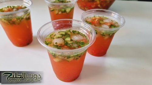 "مش هتبطل تشرب منه"... ماذا يحدث لجسمك عند شرب ماء السلطه لمدة اسبوعين فقط... مكنتش تتوقع النتيجة!!