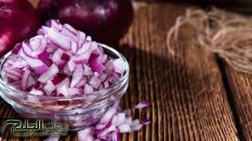النتيجة مذهلة.. تعرف على أهمية تناول البصل الأحمر على الريق يوميًا