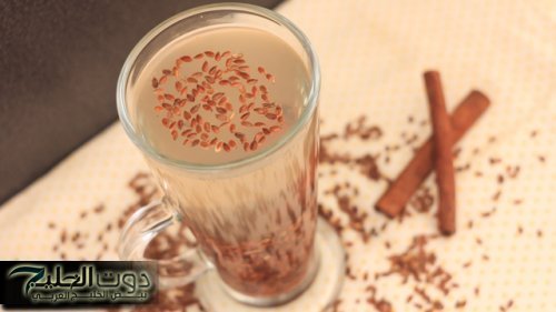 "لنسف الكرش والأرداف بكل سهولة بـ 3 ايام"!! استخدم بذور الكتان بهذه الطريقة وقل ودعاً لدهون وللإحراج..!