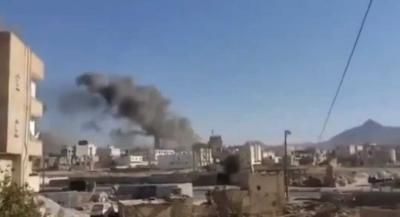 أخبار اليمن : حماس تدين بشدة العدوان الثلاثي على اليمن